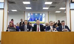 TBMM Plan ve Bütçe Komisyonu, Türkiye Varlık Fonu raporlarını görüşmek üzere toplandı