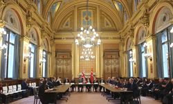 Ticaret Bakanı Ömer Bolat, Londra'da (2)