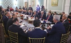 Ticaret Bakanı Ömer Bolat, Londra'da