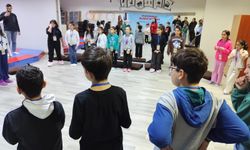 TOGÜ'den çocuklara 'Empati Projesi'