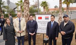 Tokat Belediyesi, Musul'da Devlet Bahçeli adına hatıra ormanı kurdu