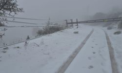 Toroslar EDAŞ, Hatay'da zorlu kış koşullarına karşı çalışmalarına devam ettiğini duyurdu