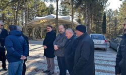 'Tosyalı Alperen' Hacı Yusuf Işık, son yolculuğuna uğurlandı