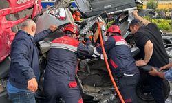 Trabzon itfaiyesinden 4 bin 992 olaya müdahale