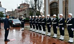 Trabzon Valisi Şahin göreve başladı