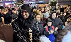 Trabzon'da coşkulu 'Kalandar' kutlaması