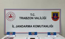 Trabzon'da uyuşturucu operasyonu; 11 gözaltı