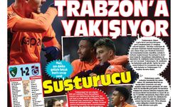 Trabzonspor Muçi ile kazanmaya devam ediyor