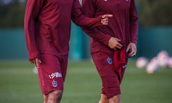Trabzonspor'da Hesap.com Antalyaspor maçı hazırlıkları başladı