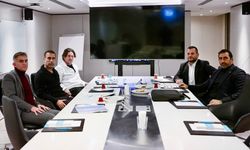 Trabzonspor'da ikinci yarı planı İstanbul'da şekillendi