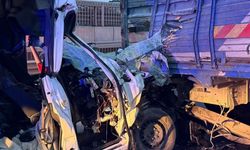 Trafik kazasında yaralanan fabrika işçisi kurtarılamadı