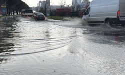 Trakya'da sağanak etkili oldu (2)