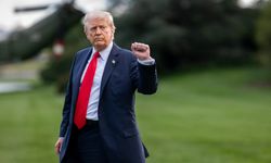 Trump: Yüksek dozda aspirin aldığımdan dolayı elimdeki morluklar oluşuyor