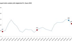 TÜİK: İnşaat üretimi yıllık yüzde 22,3 arttı