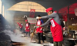 Türk Kızılay, Gazze'de 2 bin aileye battaniye desteği sağladı