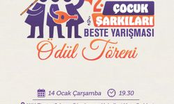 Türk Müziği Çocuk Şarkıları Beste Yarışması sonuçlandı