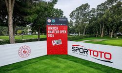 Turkish Amateur Open 2026 Golf Turnuvası başlıyor