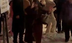 Uludağ'da coşkulu yeni yıl kutlaması (2)