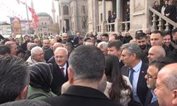 Vali Kumbuzoğlu, Aksaray'a veda etti