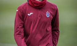 Yeni transfer Lovik ilk antrenmanda