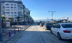 Yeni yılın ilk gününde İzmir'de sessizlik