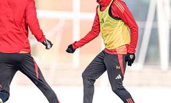 Zecorner Kayserispor'da Beşiktaş maçı hazırlıkları sürüyor