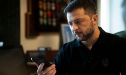 Zelenskiy: Rus ordusu 200'den fazla İHA ile saldırı düzenledi