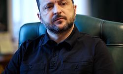 Zelenskiy: Rusya bir haftada yaklaşık 1100 İHA ve 50'den fazla füzeyle saldırdı