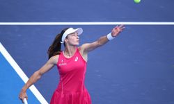 Zeynep Sönmez, Australian Open'da ana tabloya çıkma mücadelesi verecek