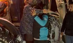 Zonguldak yeni yıla karla başladı (4)