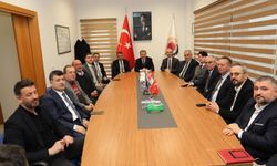 Bafra Karma OSB Bilgilendirme Toplantısı Yapıldı