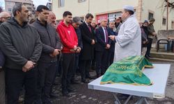 1,5 aylık bebek yaşama tutunamadı