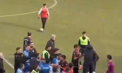 Amatör maçta kavga: 3 yaralı