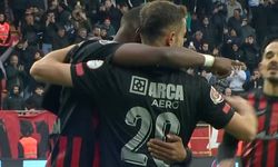 Arca Çorum FK - Eminevim Ümraniyespor: 2-0