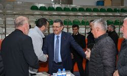 Başkan Genç: Çalışmaya devam edeceğiz