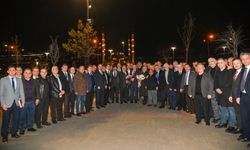 Başkan Genç: Siyasi ayrım yapmadan hizmet edeceğiz