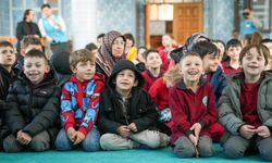 Başkan Genç, tekne orucu etkinliğinde çocuklarla buluştu