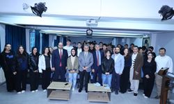 Başkan Kurnaz gençlerle buluştu