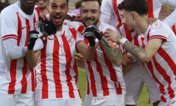 Boluspor - Hatayspor: 3-1