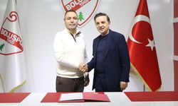 Boluspor teknik direktör Suat Kaya ile anlaştı