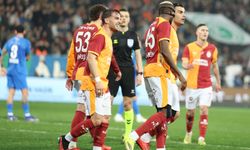Çaykur Rizespor - Galatasaray: 0-3