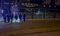 Çorum'da aynı restoran ikinci kez kurşunlandı