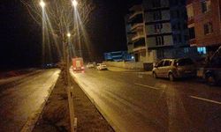 Çorum'da bağ evinde yangın