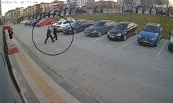 Çorum'da iftar saatinde restorana sahibine silahlı saldırı; olay anı kamerada