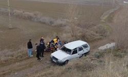 Çorum'da kaza: 3 yaralı
