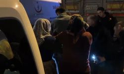 Çorum'da parkta bıçaklı kavga: 1 yaralı