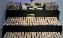 Çorum'da uyuşturucu ticaretine 3 tutuklama