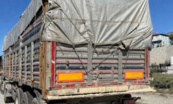 Denetim istasyonuna girmeyen çekicinin sürücüsüne 48 bin lira ceza