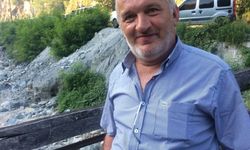 Dereye yuvarlanan hafif ticari aracın sürücüsü öldü