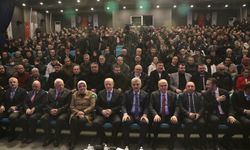 Düzce'de yapılacak 2 bin 470 sosyal konutun kurası törenle çekildi